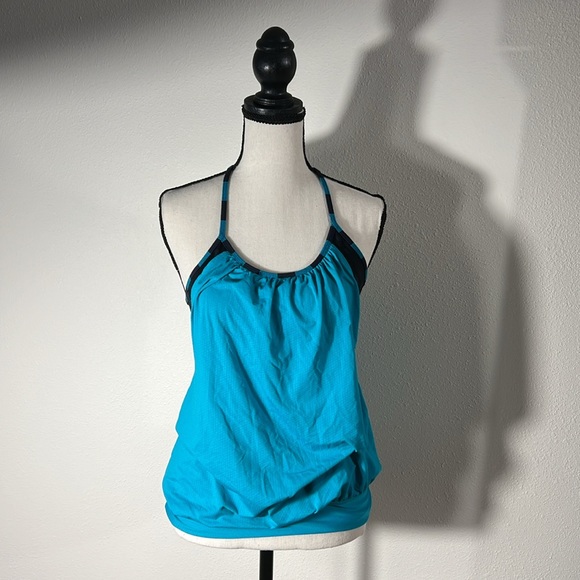 Lululemon No Limits Tank- size 2 - Picture 1 of 5